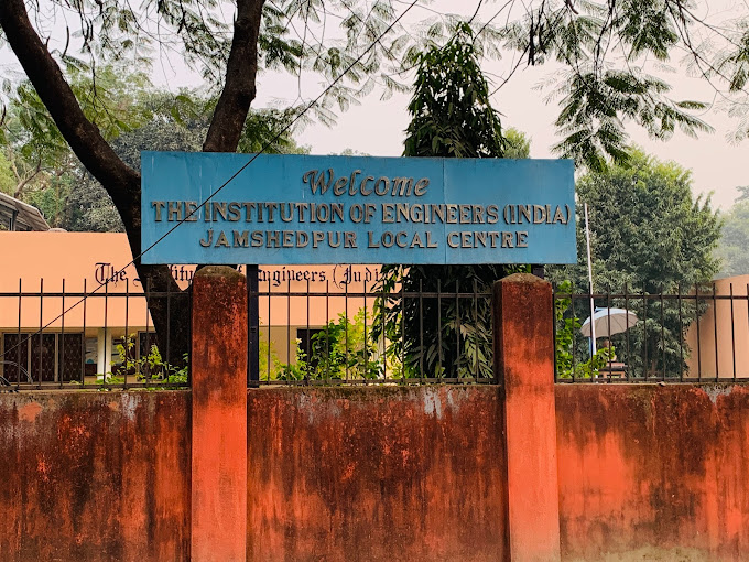 iei Jamshedpur center